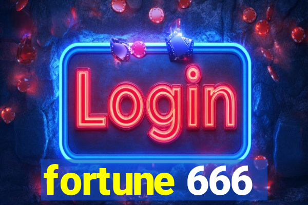 fortune 666